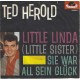 TED HEROLD - Little Linda (little sister)